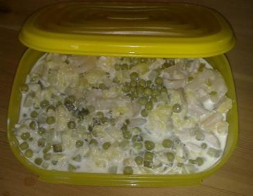 Geflügelsalat