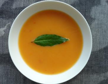 Karottensuppe
