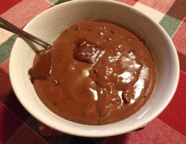Schokoladenpudding
