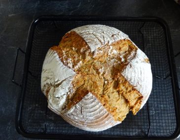 Buttermilchlaib