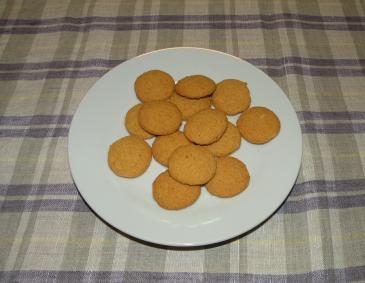 Einfache Kekse