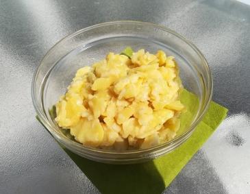 Einfacher Kartoffelsalat
