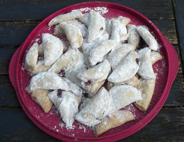 Eisweinkekse