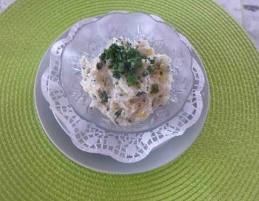 Erdäpfelkäse