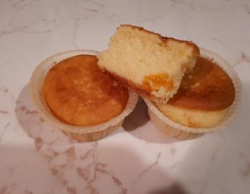 Marmeladen Muffins