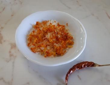 Orangen-Chili-Salz