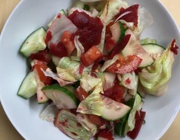 Sommer-Salat