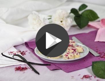 Video - Vanille-Blüten-Butter