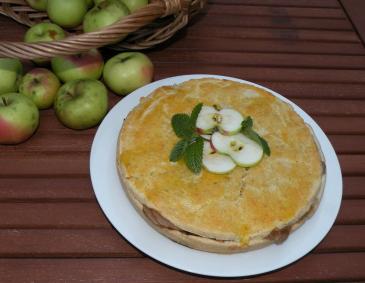 Apfelkuchen