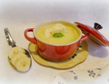 Bananen-Currysauce