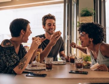 Burger-Party: Die stressfreie Alternative zum Dinner mit Freunden