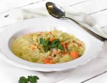 Kohlsuppe Zum Abnehmen Rezept Ichkoche At