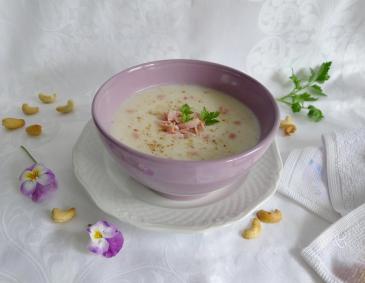 Nuss-Suppe