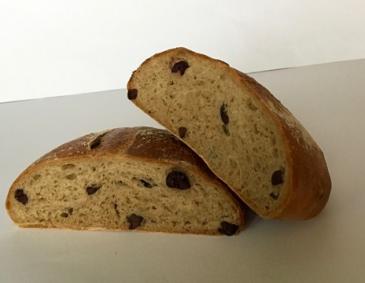 Olivenbrot