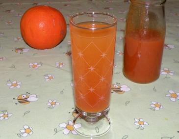 Orangensirup