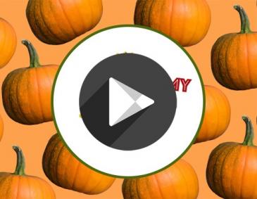 Video - Pimp my Kürbis!