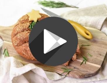 Video - Weihnachtsbrot