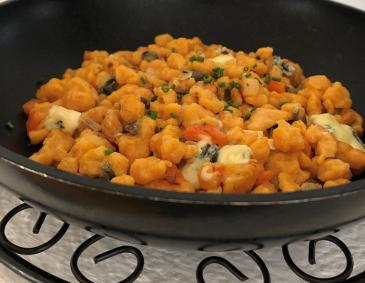 Brennesselgemüse Rezept