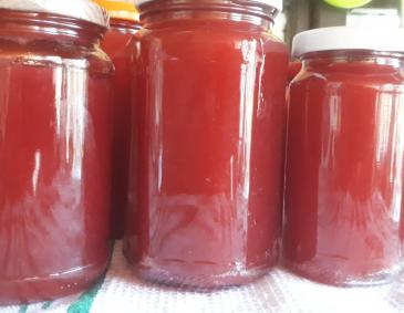 Rosenmarmelade