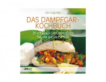 Dampfgar-Kochbuch