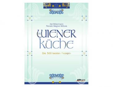 Die Wiener Küche - Buchtipp