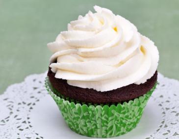 Frosting für Cupcakes - Grundrezept