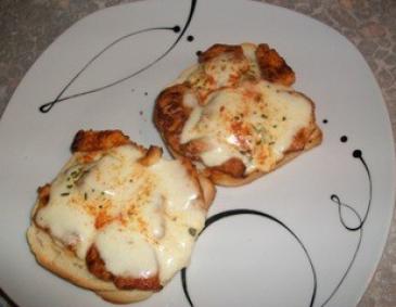 Filettoast