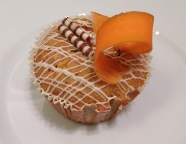 Karotten-Apfelmuffins