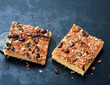 Müslikuchen