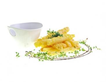 Tempurateig Grundrezept