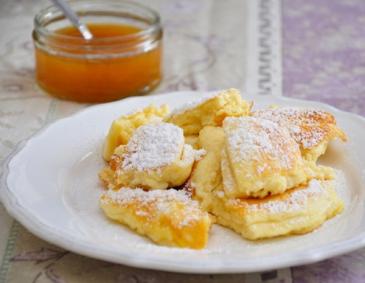 Mit 9 Nachspeisen durch Österreich