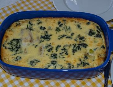 Fischauflauf