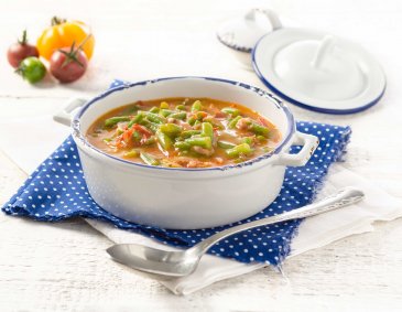Gedünstete Rezepte