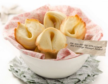 Chinesische Glückskekse