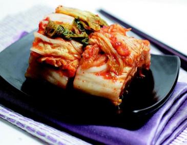 Gefüllte Kimchi