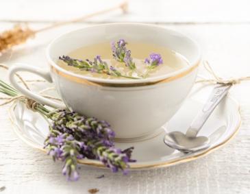Lavendel Rezepte