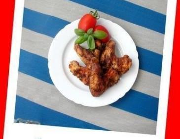 Spicy Chicken Wings