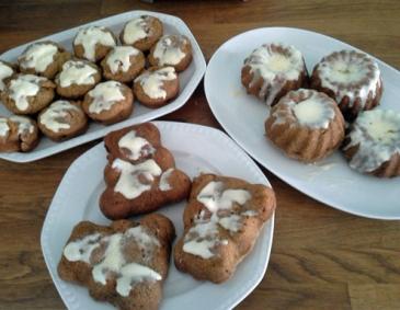 Ananas-Karotten-Muffins