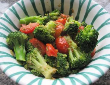 Brokkoli Gemüse