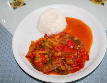 Burgenländisches Pusztaschnitzel
