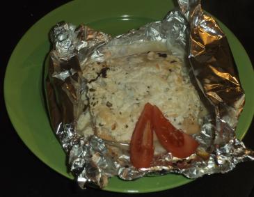 Dorsch mit Kräuter-Käse-Kruste