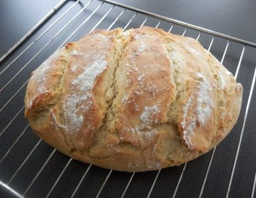 Erdäpfelbrot