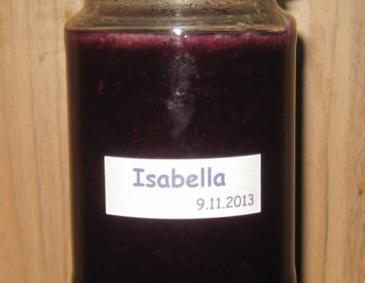 Isabella-Marmelade