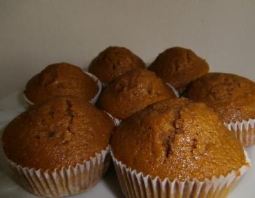 Kaffee-Muffins