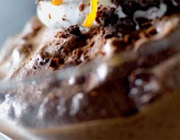 Mousse au Chocolat