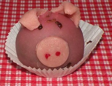 Punschschweinchen