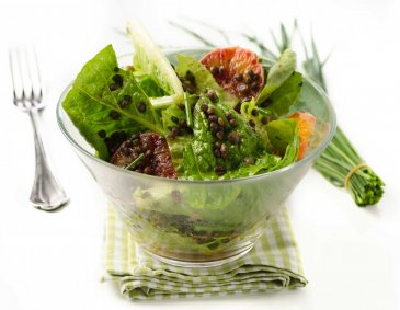 Wie gelingt Ihre schnelle Salatmarinade am besten?