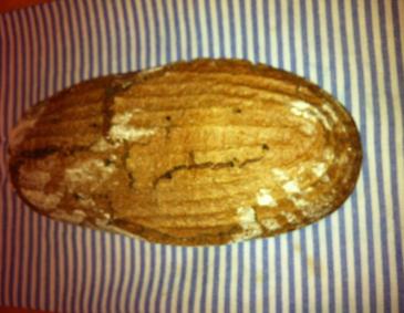 Roggen-Dinkel-Brot