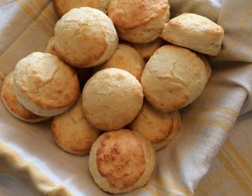 Scones - Grundrezept