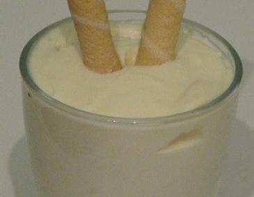Topfencreme